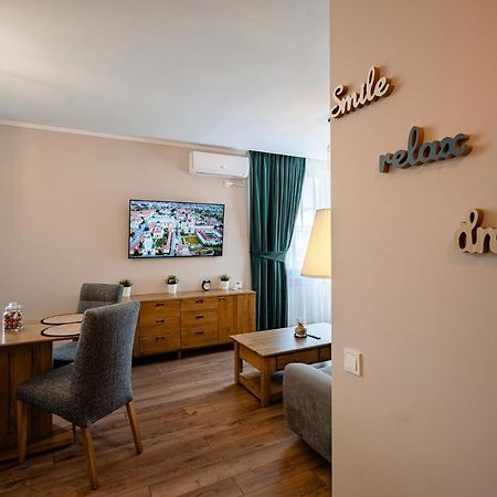 Apartamentul Cetatii Alba Iulia Eksteriør bilde