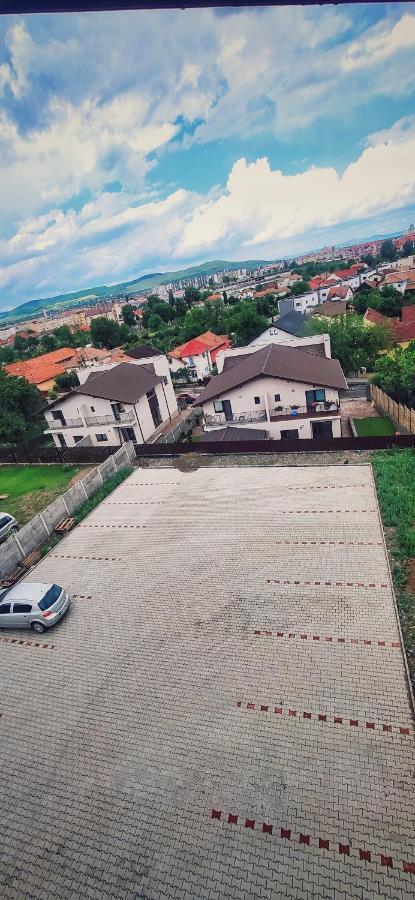 Apartamentul Cetatii Alba Iulia Eksteriør bilde