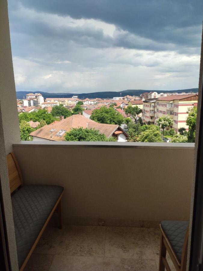 Apartamentul Cetatii Alba Iulia Eksteriør bilde