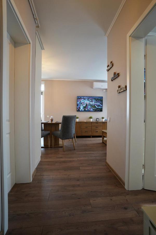 Apartamentul Cetatii Alba Iulia Eksteriør bilde
