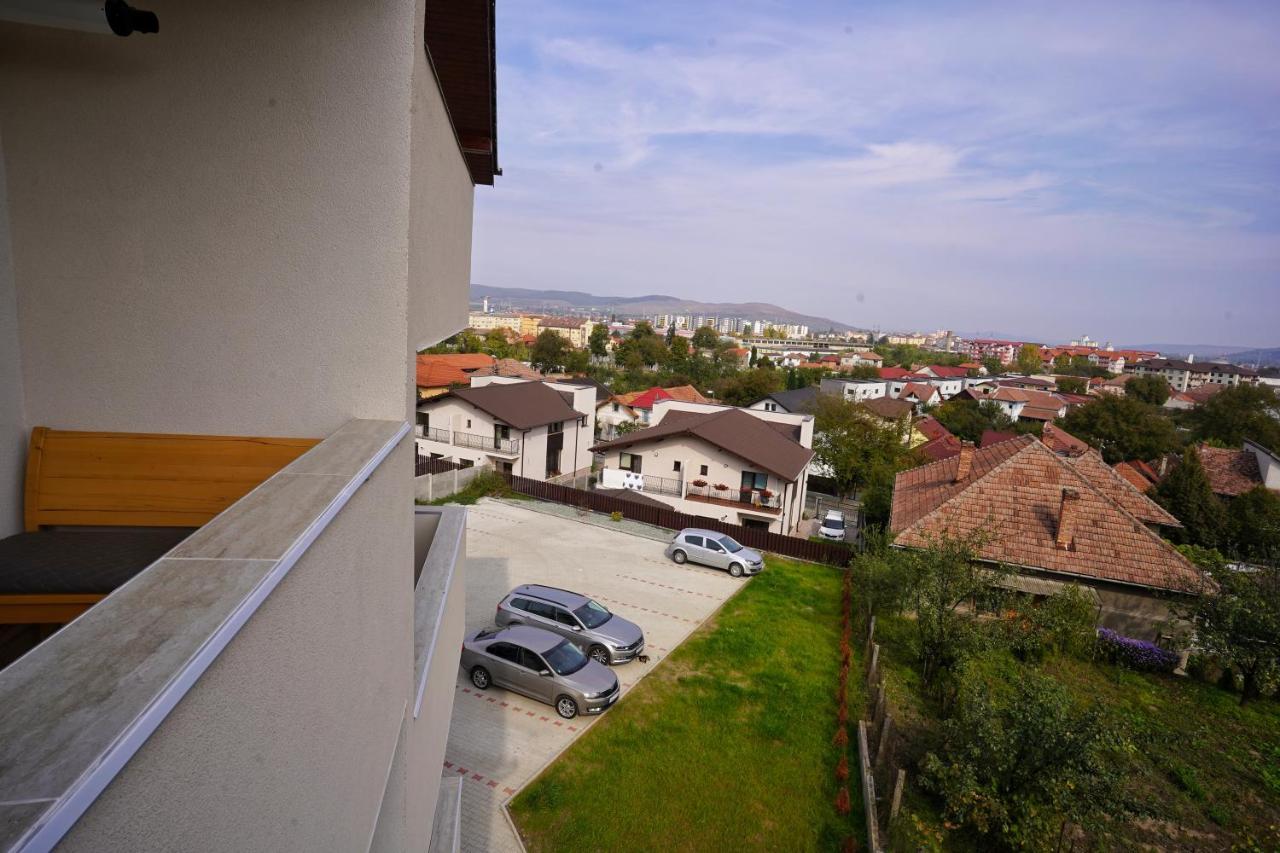 Apartamentul Cetatii Alba Iulia Eksteriør bilde