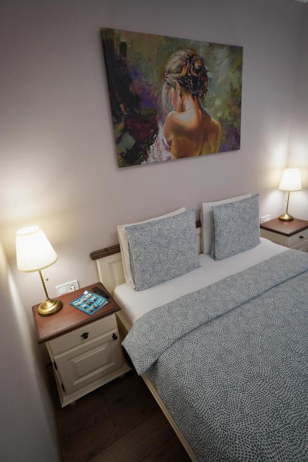 Apartamentul Cetatii Alba Iulia Eksteriør bilde