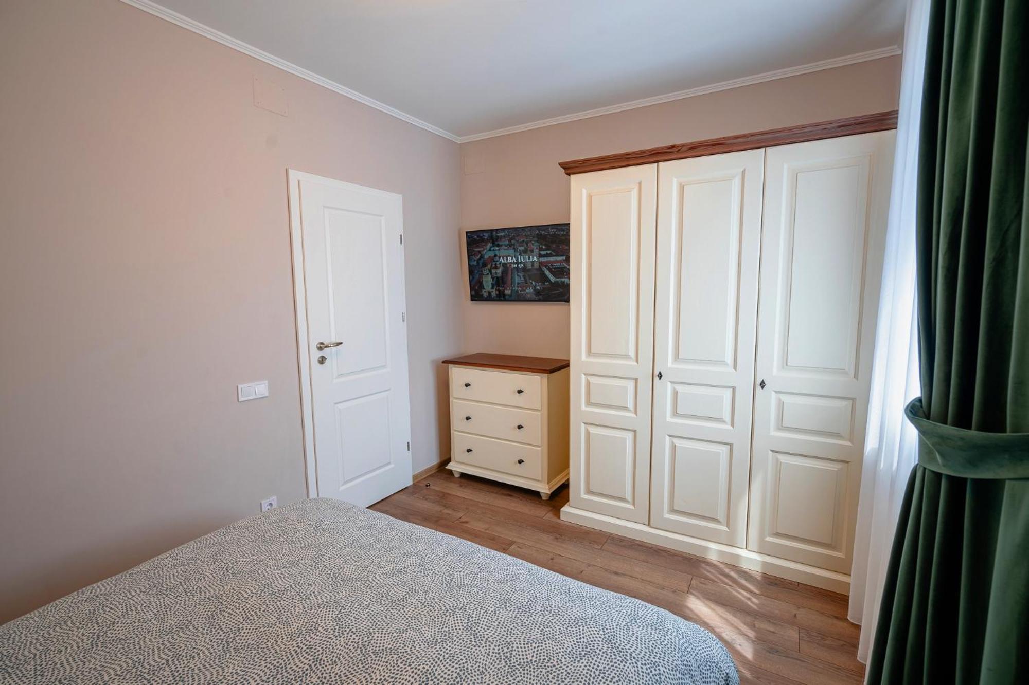 Apartamentul Cetatii Alba Iulia Eksteriør bilde