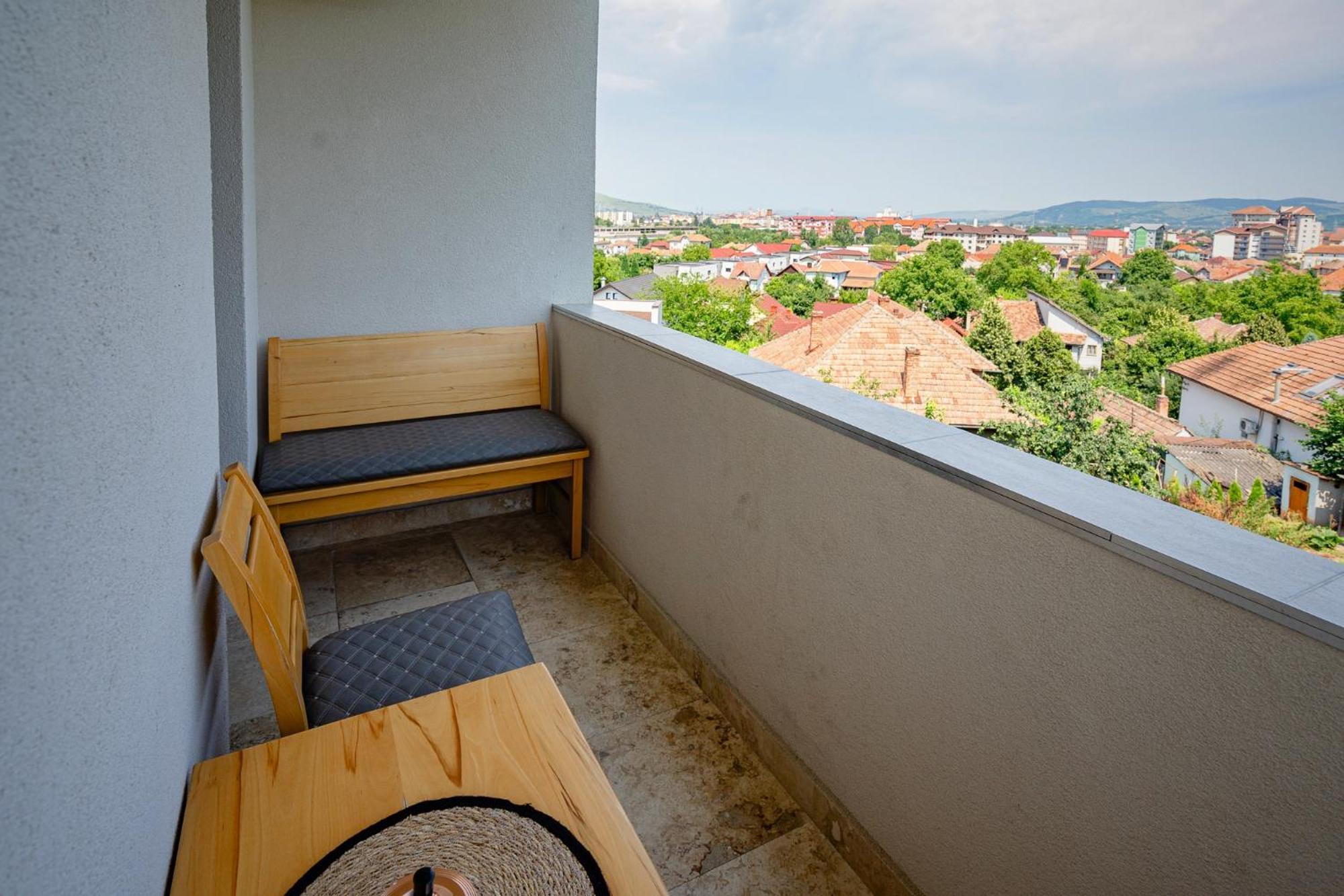 Apartamentul Cetatii Alba Iulia Eksteriør bilde